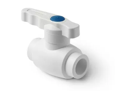 фото Кран шаровой PP-R 20 компактный Pro Aqua