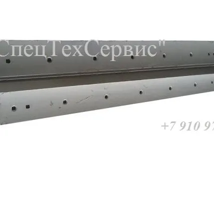 Фото №1 Нож среднего отвала ДЗ-122/143/180/ГС14,02 (ст.65г.)1820х20х180