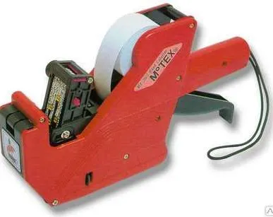 фото Этикет-пистолет Motex MX-2616