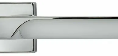 фото Ручка на розетке MORELLI Luxury FIORD-SQ, 2 шт., штифт 105 мм, универсальная