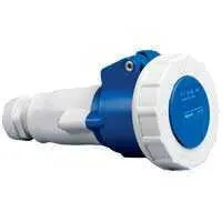 Фото №0 Розетка переносная силовая 32A, 2P+E, 230V, IP67 056223 Legrand