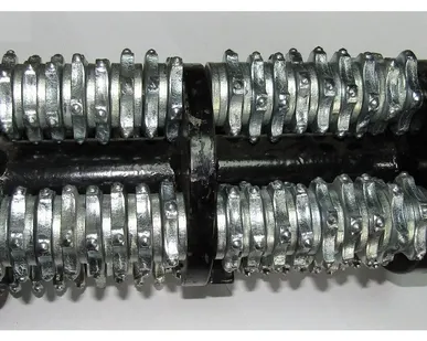 фото Барабан с фрезами TSS MS200 (Ш)