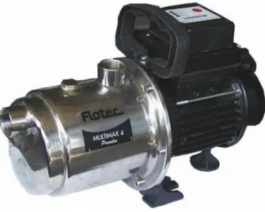фото Насос FLOTEC MULTIMAX 4S LOGIC-DROP