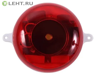 фото Орбита СЗ (220В): Оповещатель свето-звуковой