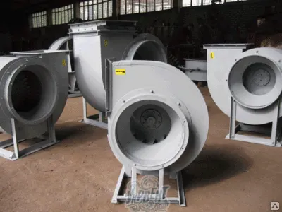 Фото №0 Вентилятор низкого давления ВЦ 4-75 №4 0,55/1500