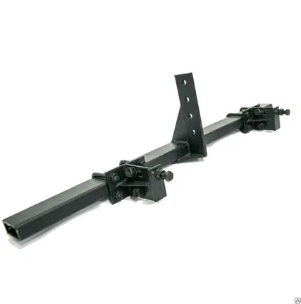 Фото №0 Сцепка двойная для минитрактора