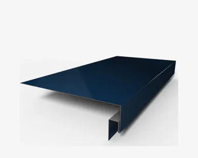 фото Околооконная планка сложная RAL