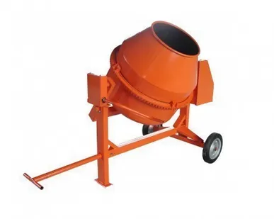 фото Бетономешалка электрическая ZBR 700/220V