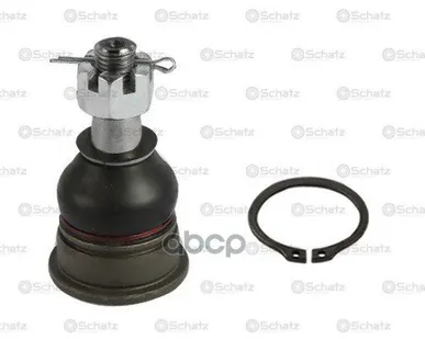 фото Шаровая опора (передняя нижняя) INFINITIG20, NISSAN SUNNY, ALMERA, NX, PRIMERA, PULSAR Schatz арт. S12650