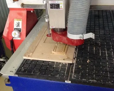 фото Лазерная резка и гравировка фанеры