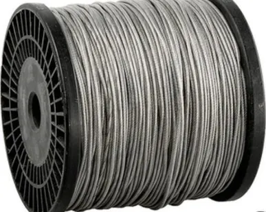 фото Трос стальной ГОСТ 16853-88