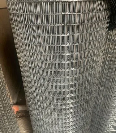 Фото №0 Сетка сварная 12,5х25 высота 1 метр