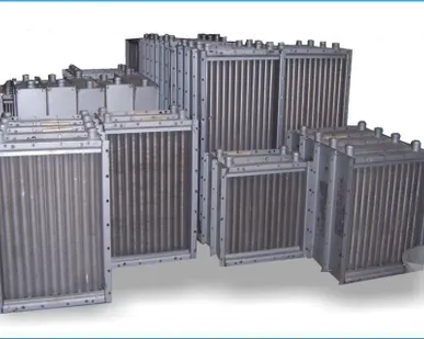 фото Калорифер воздух воздух КПСК 3-11