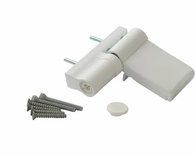 фото Петля Maxbar KT-N наплав 15-20 мм белая