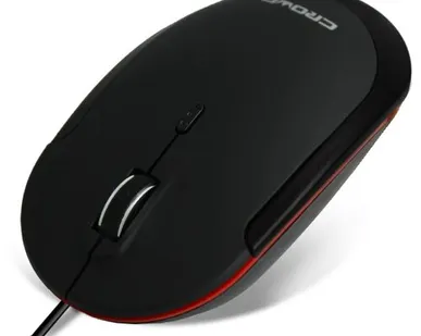 фото Мышь CROWN MICRO CMM-21 Red USB