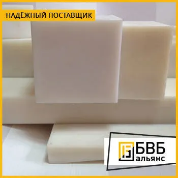 Фото №0 Капролон блок 60х1400х1000