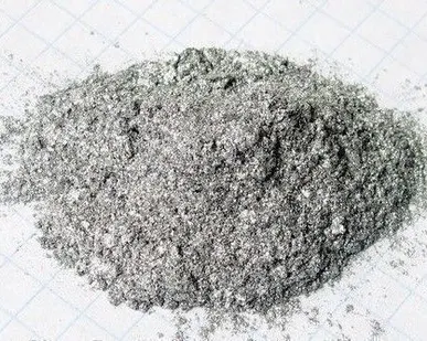 фото Пудра алюминиевая ПАП-1