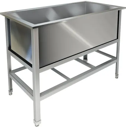 Фото №0 Ванна котломоечная Техно-ТТ Вм-11/1100 крашенная сталь