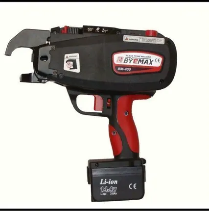 Фото №0 Устройство связывания арматуры до 40мм