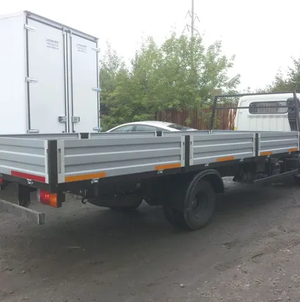 Фото №0 Алюминиевый профиль "Бортовая доска"