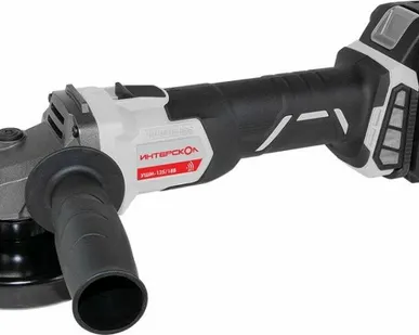 фото Болгарка Аккумуляторная Интерскол