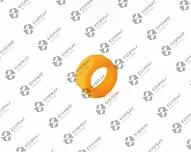 фото Гайка пластик. для шарнирной форсунки