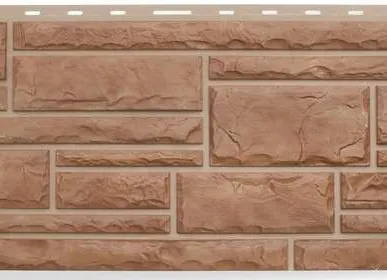 фото Фасадная панель Камень (кварцит)