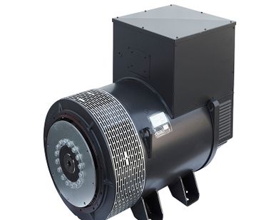 фото Mecc Alte ECO40-2S SAE 1/14 (360 кВт)