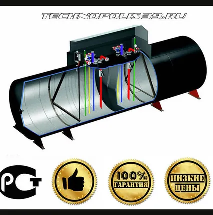 Фото №0 Обработка резервуаров и емкостей из-под нефтепродуктов