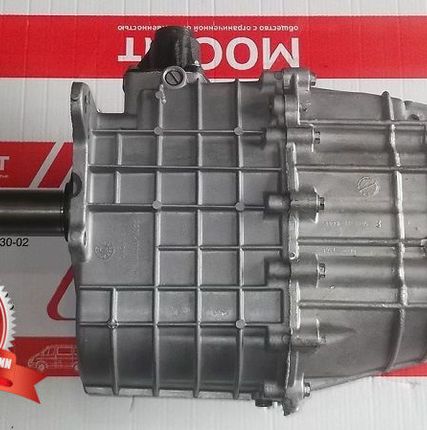 Фото №0 КПП Газ-3307 (5-ст) кат. номер: (3307-1700010-20)