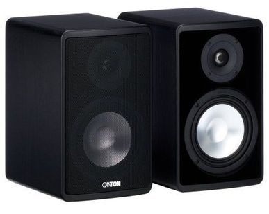 фото Акустическая система Canton Ergo 620 black