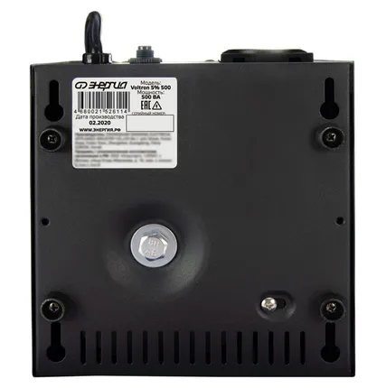 Фото №2 Стабилизаторы напряжения Энергия Voltron 5% - 10 000