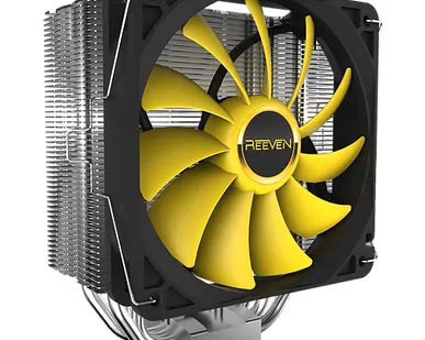 фото Кулер для процессора Reeven HANS