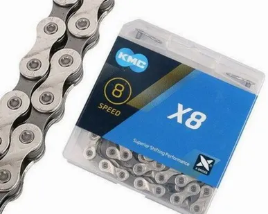 фото Цепь KMS X8