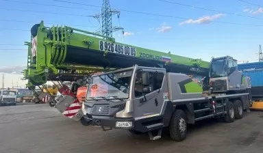 Фото №3 Аренда автокранов 16- 250 тонн вездеходы