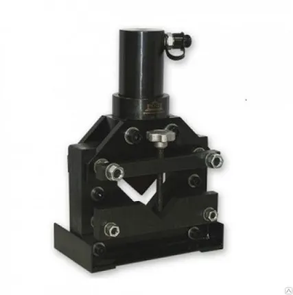 Фото №0 Уголкорез гидравлический УР-75 Рост