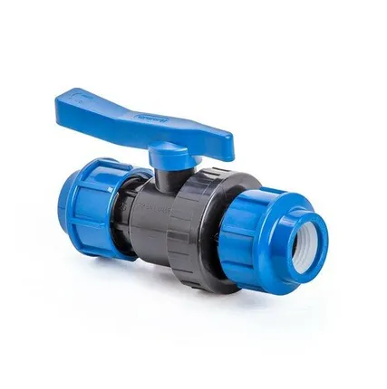 Фото №0 Кран компрессионный