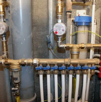 Фото №0 Сантехнические услуги