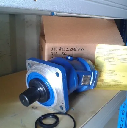 Фото №0 Гидронасос 310.3.(4)112.03.06 Аналог ( ГМН 1.112/03.02 )