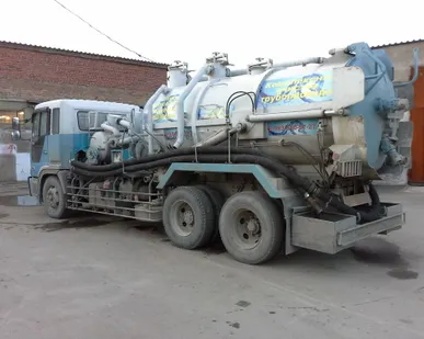 фото Услуги илососа