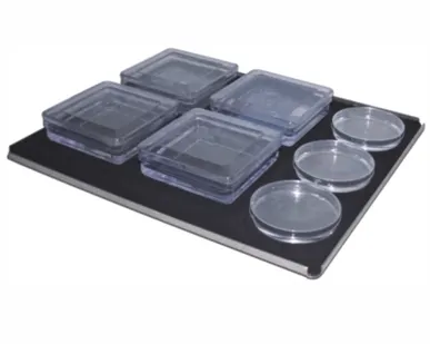 фото Платформа PP-400 с нескользящим резиновым ковриком BioSan