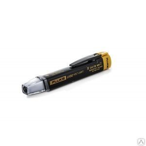 фото Бесконтактный индикатор напряжения fluke lvd2