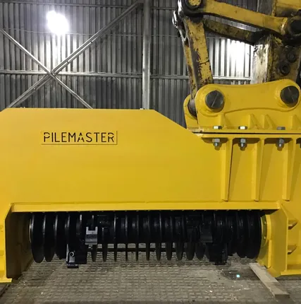 Фото №1 Мульчер pilemaster dah125d (или его аналог denis cimaf)