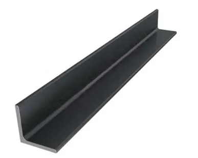 фото Уголок стальной равнополочный 50*4 мм (6 метров)