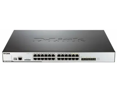 фото Коммутатор D-link DWS-3160-24PC
