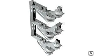 Фото №0 Кронштейн троллейный К42 СУ1