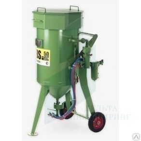 фото Пескоструйный аппарат Contracor DBS-50RC