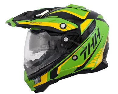 фото Мотошлем THH TX-27 VENTURE