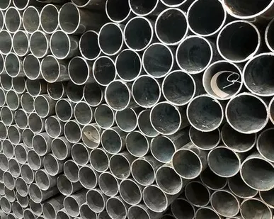 фото Труба круглая электросварная г/к ст 3 - 219х4,5