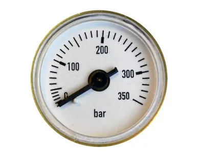 фото Манометр Wila 350 бар резьба M10